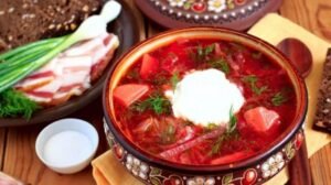 Фестиваль Борща в Борщеве