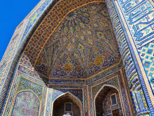 Bibi-Khanym Mosque